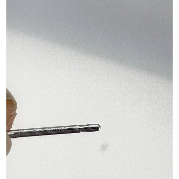 HSN Technibond Earrings Sterling Silver 925 Ear Threads Dangles Boho, Boxed - Picture 12 of 15